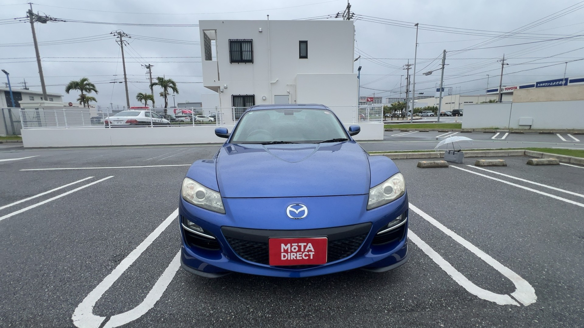 RX-8 タイプRS 中古車詳細【MOTAダイレクト沖縄】